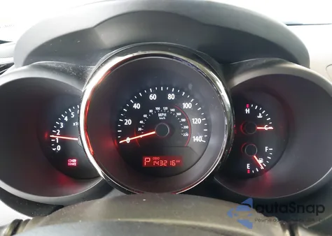 2010 Kia Soul + from USA, damaged, VIN KNDJT2A23A7188545